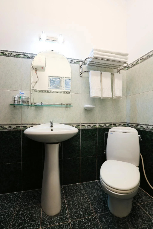 Kim Spa Apartment