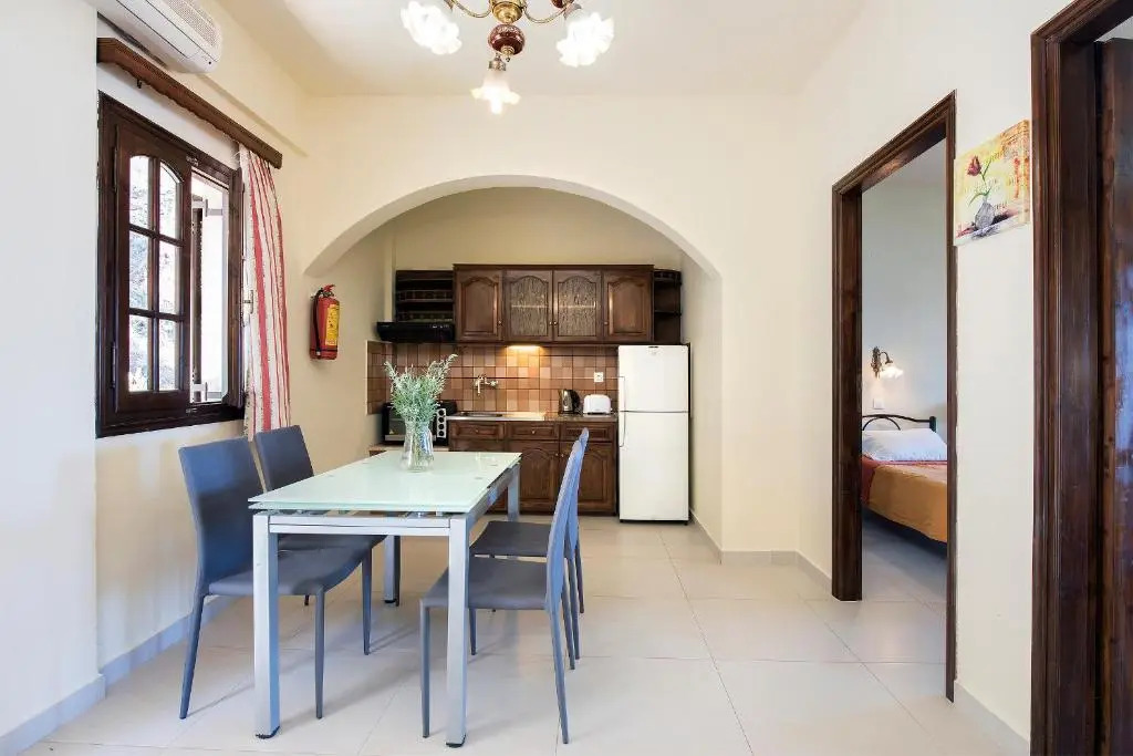 Dimitrios Apartments