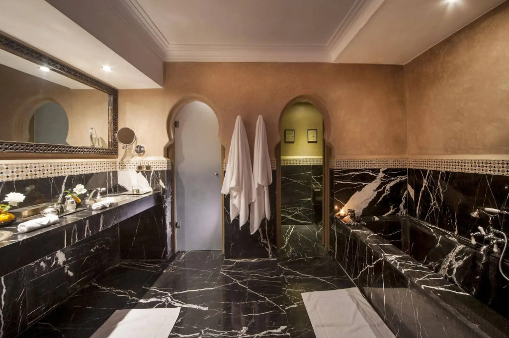 Almaha Marrakech Restaurant & SPA