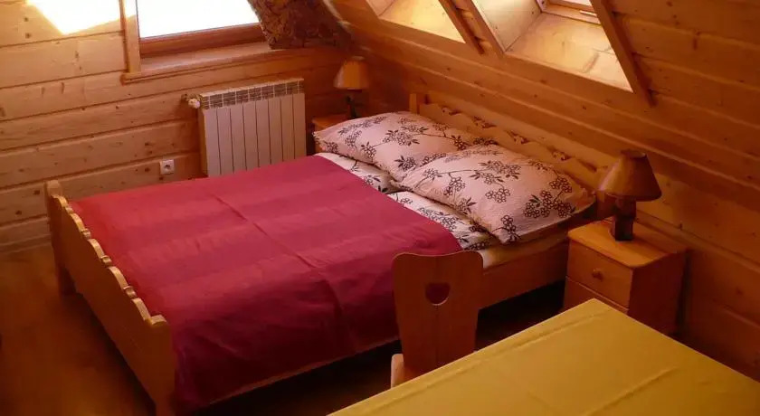 Jedla Miejsce Gościnne blisko term