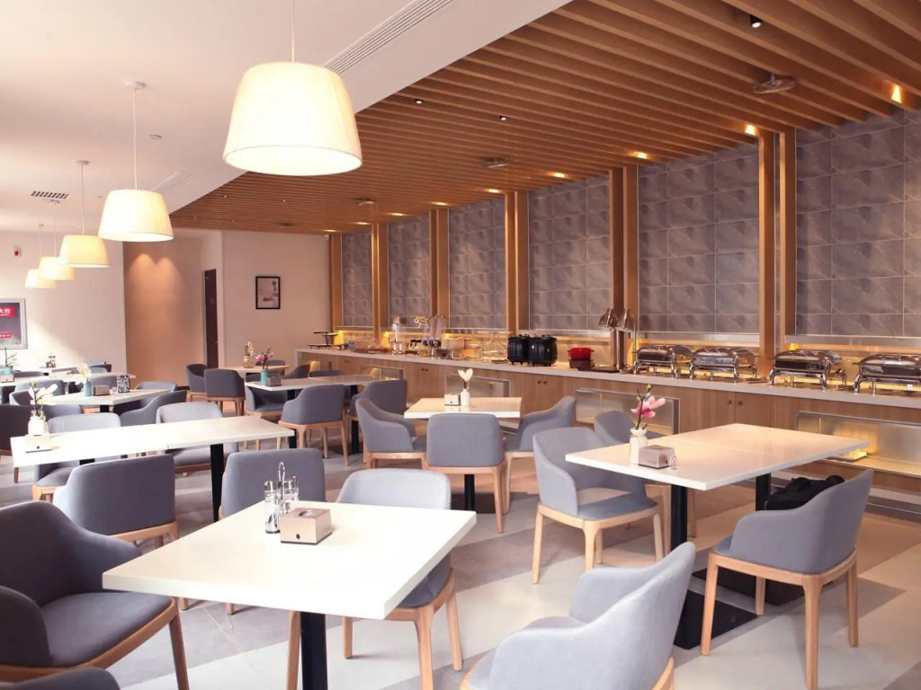Jinjiang Inn Select Wuhai Xinhua Street
