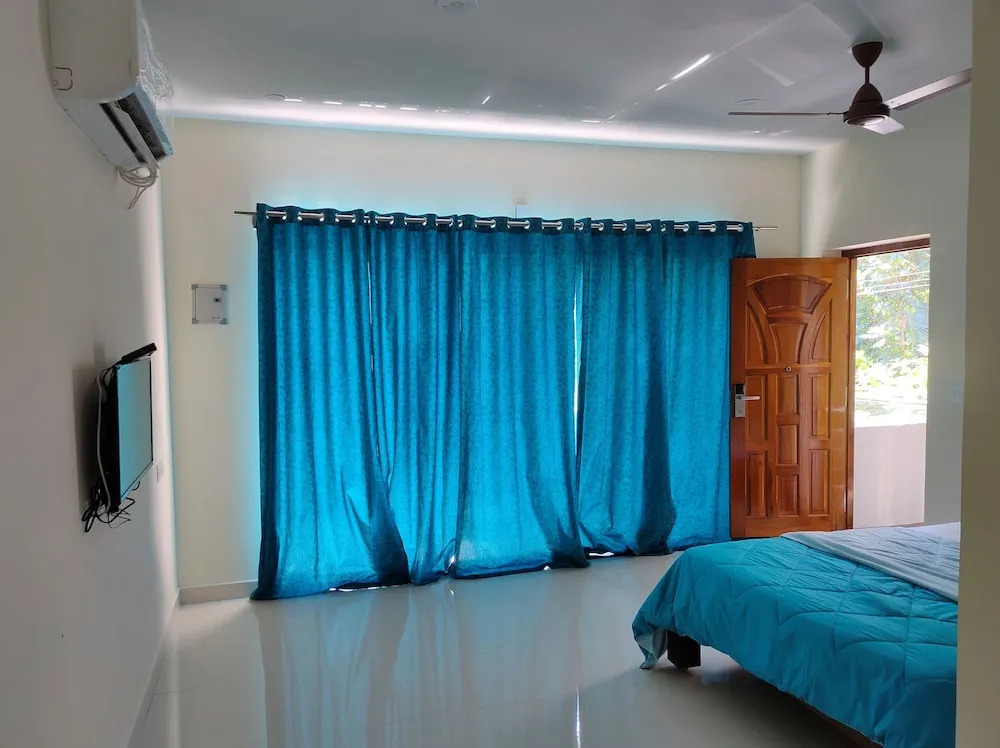Nature Breeze Resort