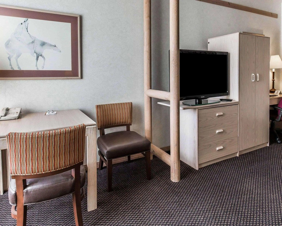 Quality Suites Moab near Arches National Park