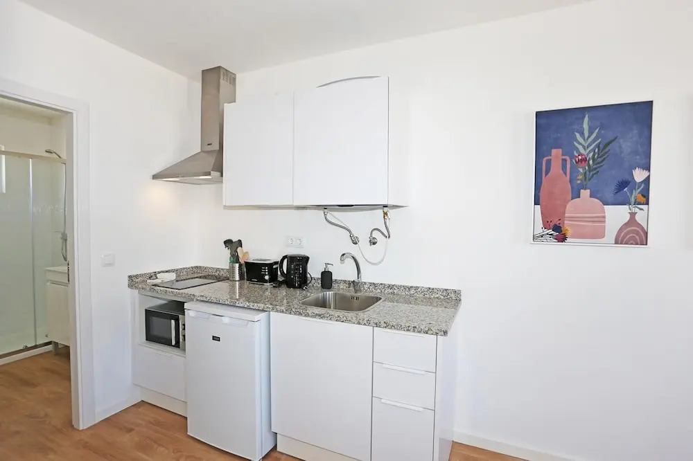 X 08 - 1 Bed Apartment in Quinta da Ponte