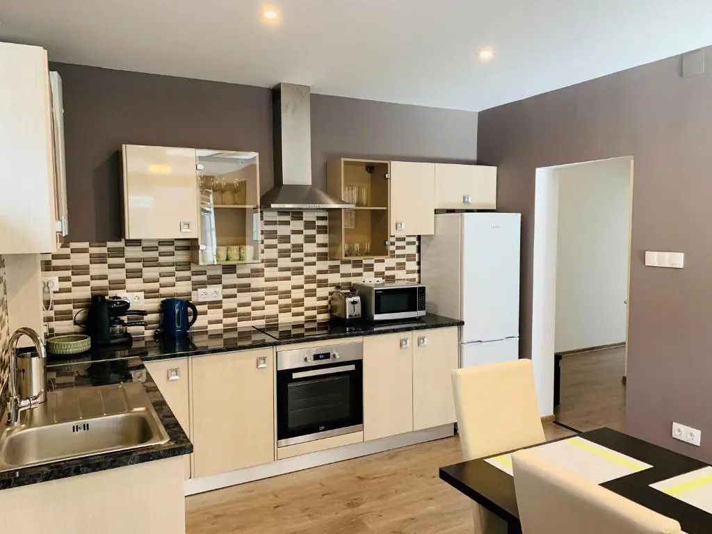Luxury Modern Apartments