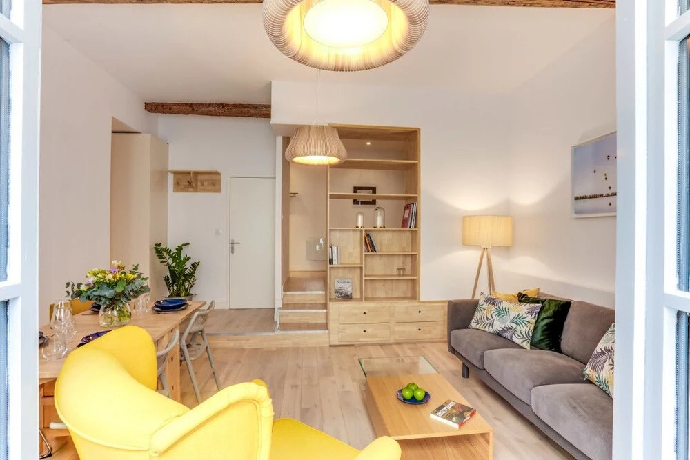 Beautiful 1 Bedroom Historic Center
