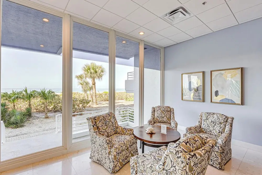 Oceanfront Marco Island Escape w/ Beach Access!