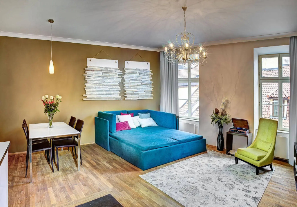 4 Arts Apartments by Adrez