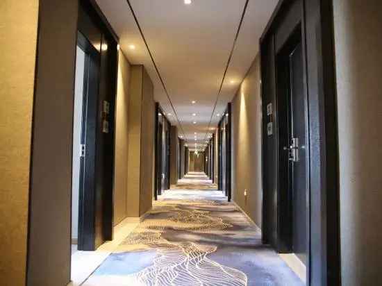 Haojing Hotel (Xilinhot Vidoli Square Branch)
