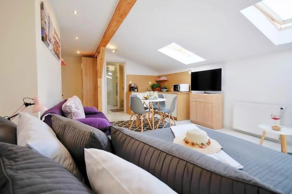 Holiday apartment very close to the sea, 30 m2, Ustronie Morskie