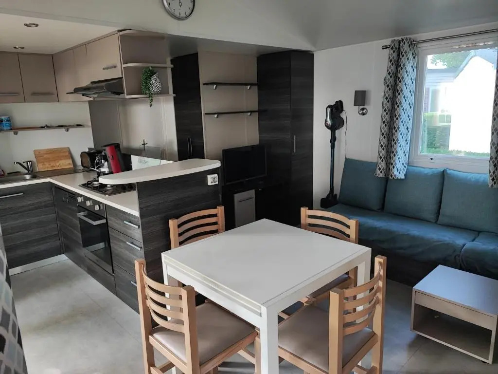 mobilhome 741 Les Charmettes