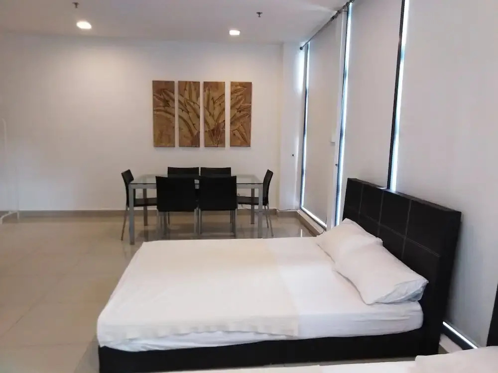 PJ5 Soho Studio Kelana Jaya by Kenangan Home