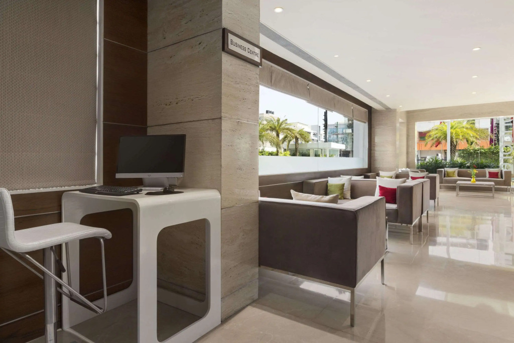 Ramada Encore Domlur Bangalore