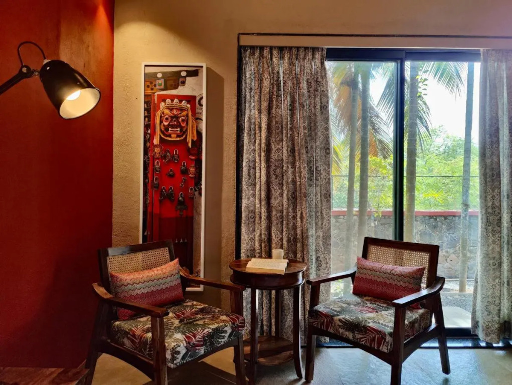 SaffronStays Kimaya, Alibaug