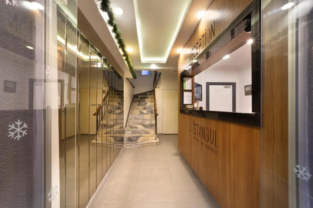 Istanbul Hotel & Suites