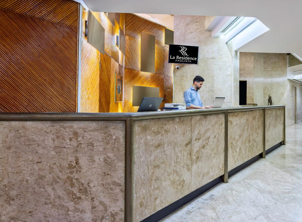 H4 La Residence Paulista