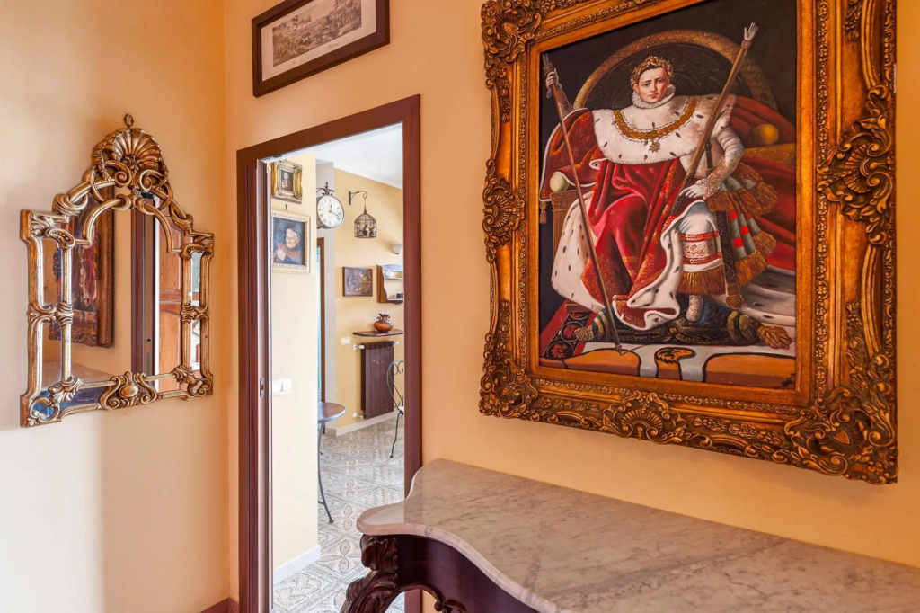 Musica in Sorrento With 3 Bedrooms and 2 Bathrooms