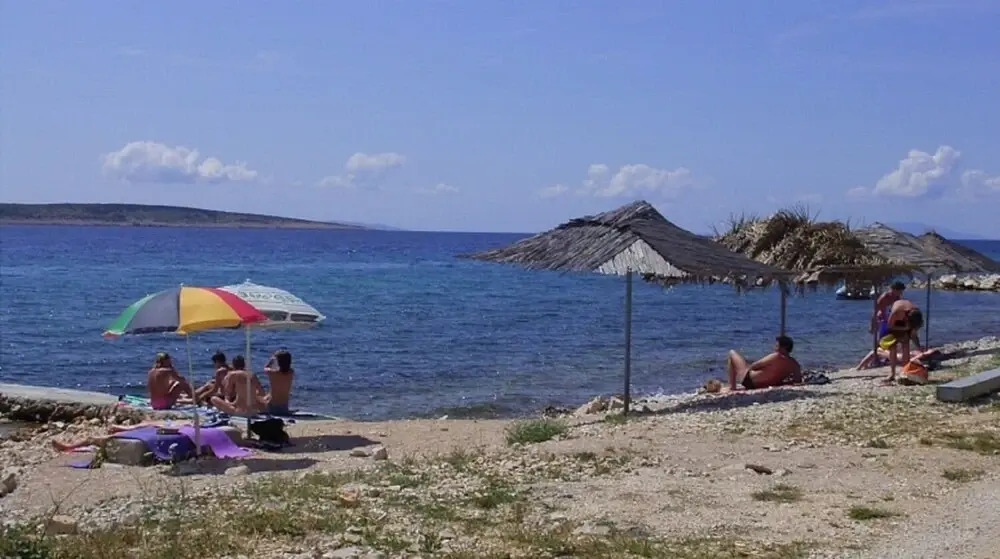 Mare-200 m From the Beach - A3