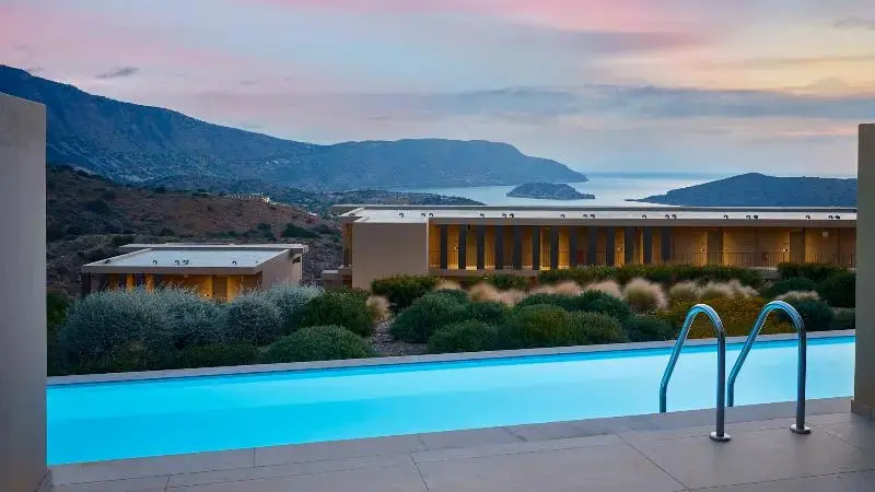 Elounda Blue Beach