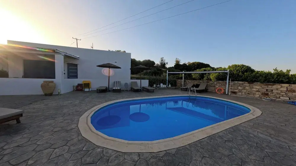 Mastiha Villas
