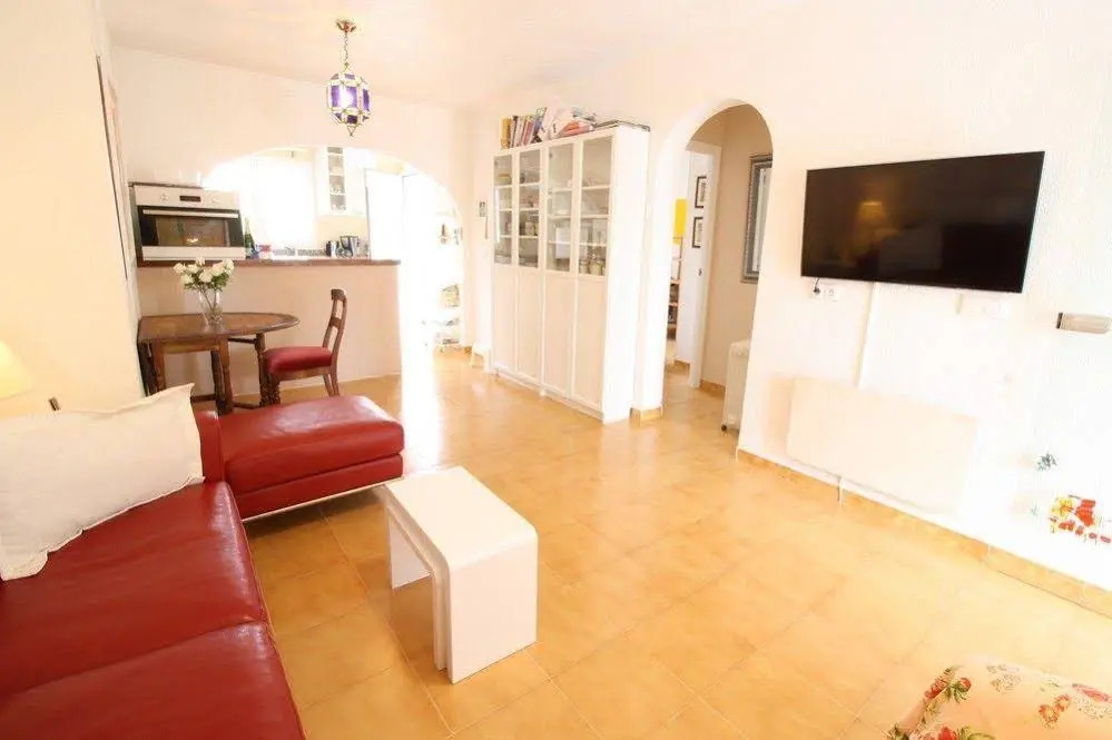 Bungalow La Vallesa II Costa Calpe