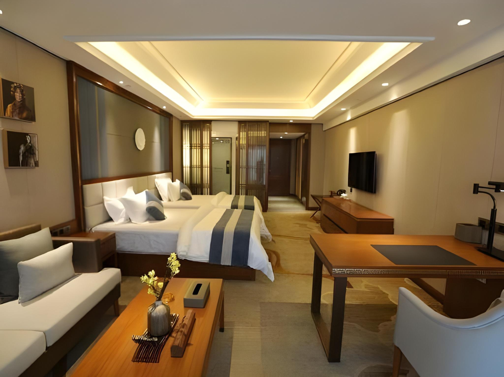 Metropolo Jinjiang Hotel Chengdu Wuhou Wanda Saikang