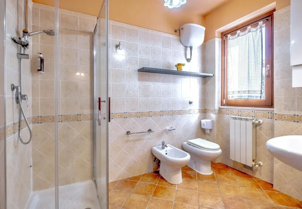 ISA - Residence with thermal and sports pools in Sorano