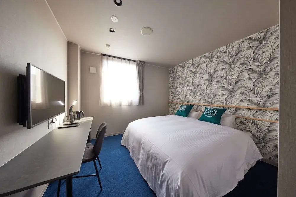 Hotel Slow Village Yonezawa