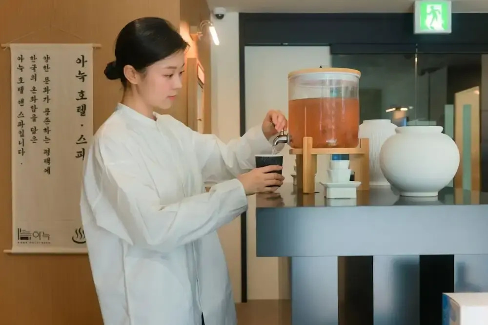 Anook Hotel & Spa Pyeongtaek