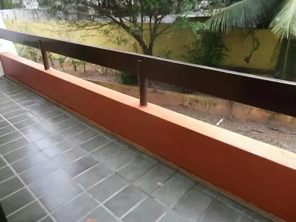 Flat Jardim de Alah
