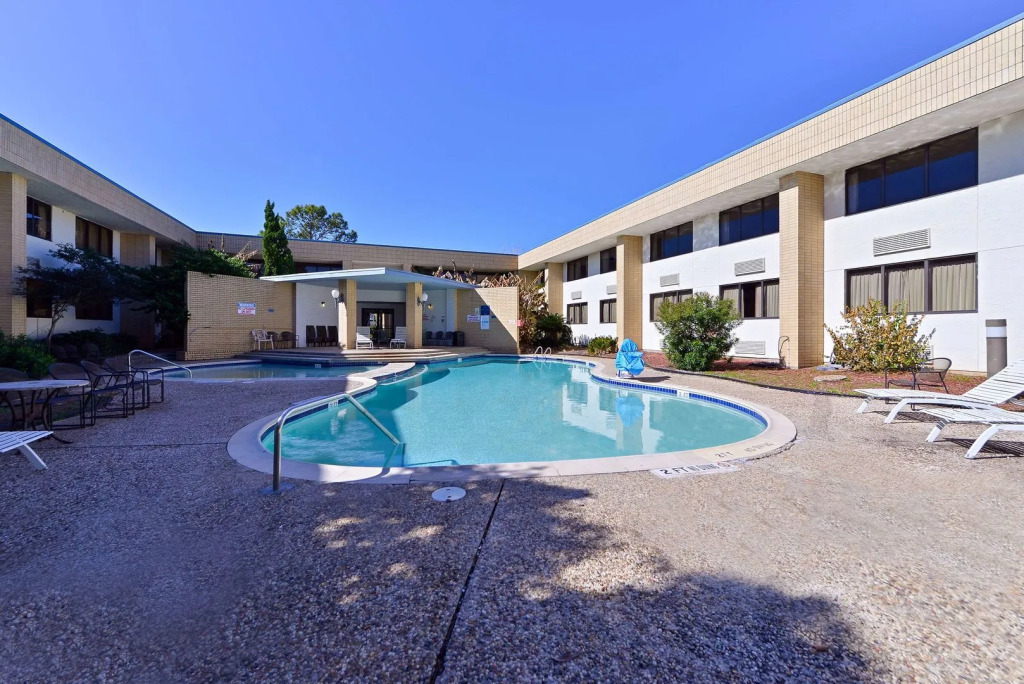 Red Roof Inn La Marque - Texas City