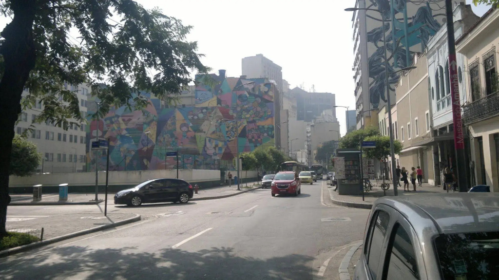 Hotel Vital, Rio de Janeiro