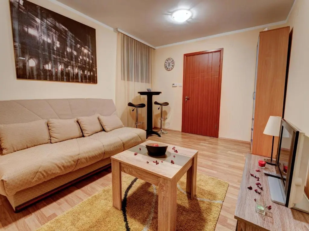Stadium Apartments