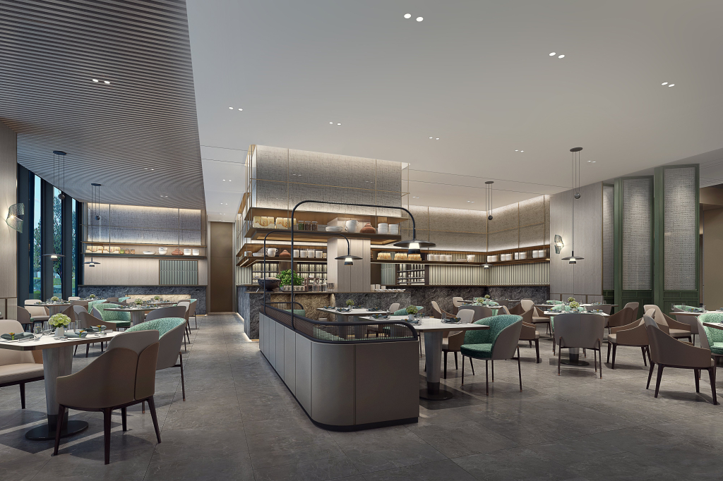 Somerset Daxing Beijing