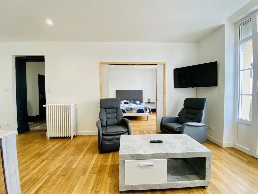Residence Louis Quartier Des Lilas