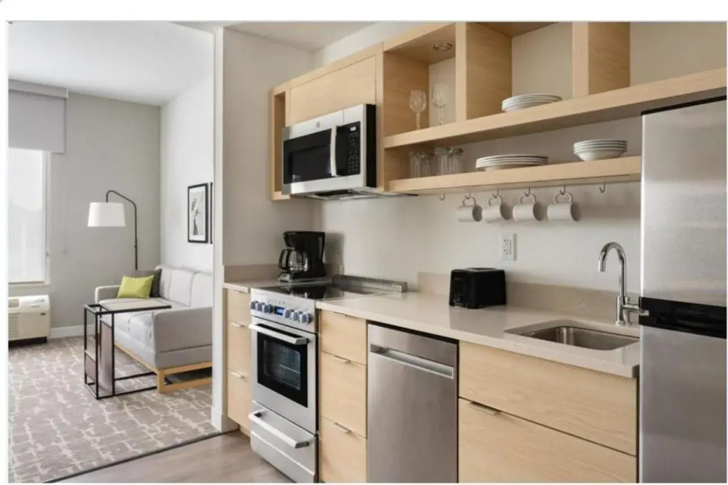 TownePlace Suites by Marriott Norfolk