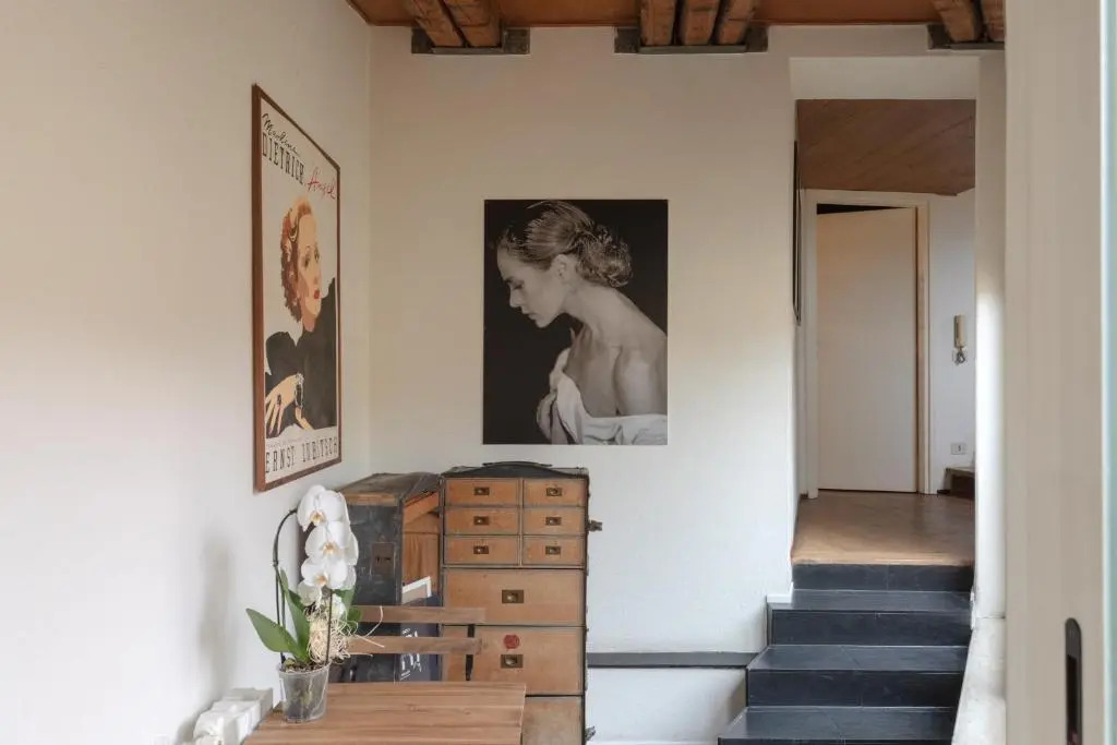 Classic and chic apartment in Trastevere