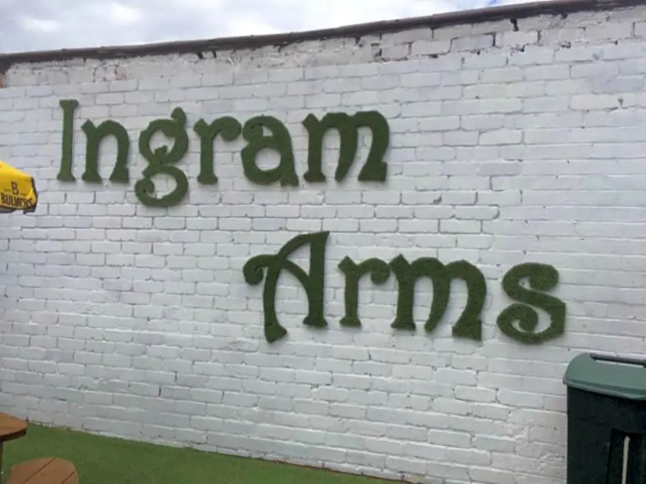 Ingram Arms, HATFIELD
