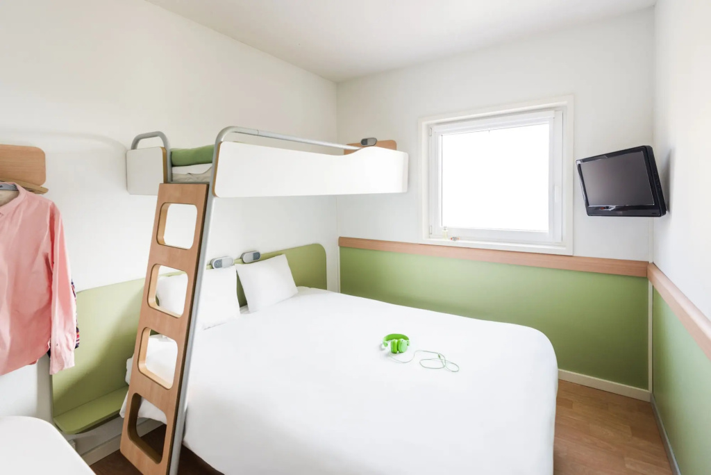 Ibis budget Lausanne-Bussigny