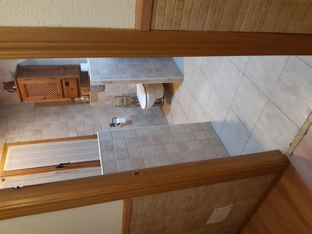 Apartamento Trampantojo