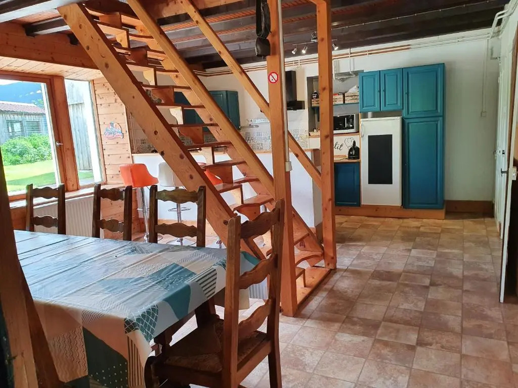 Gîte du Grand Cher