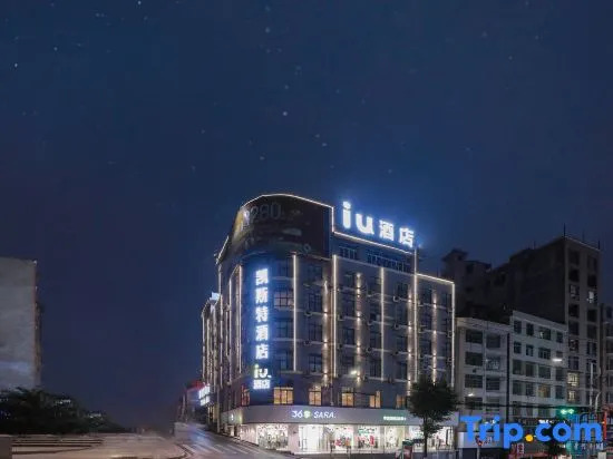 Kaisite Hotel (Nayong County Wanxiang Mall Shopping Center Store)