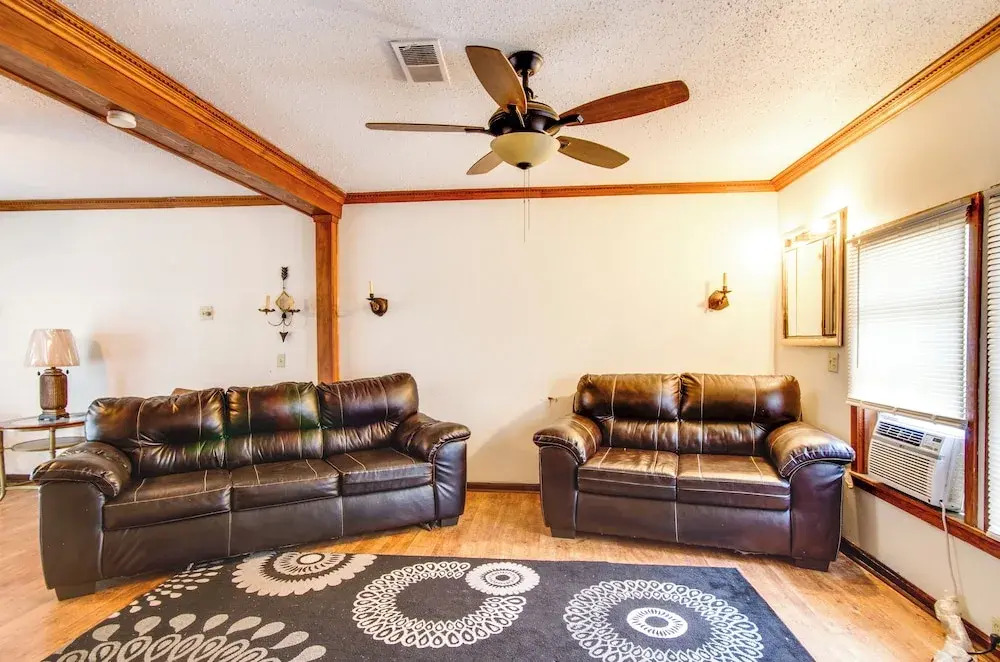 Comfy Hazlehurst Vacation Rental w/ Patio!