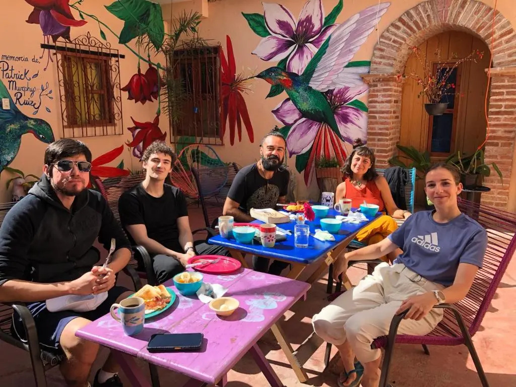 Hostal Casa Gaia