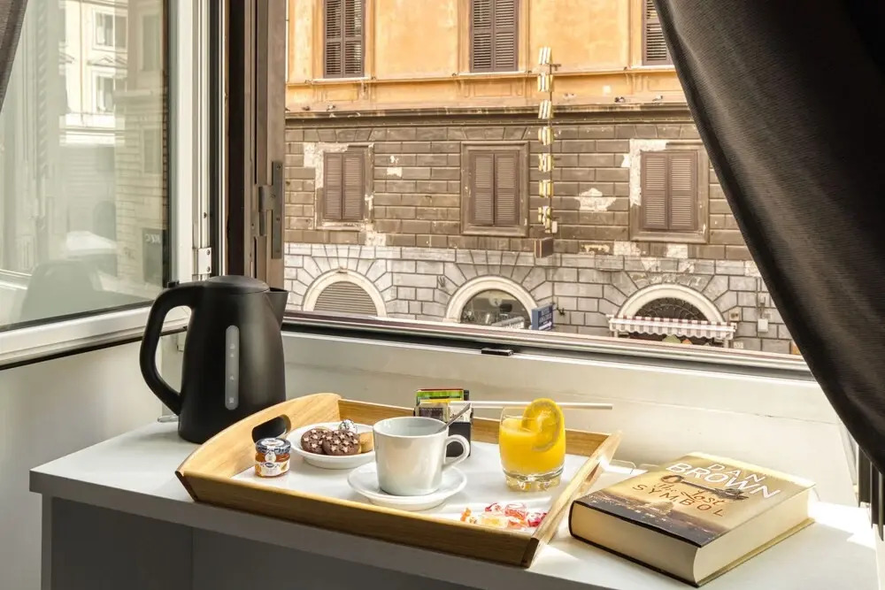 Rhome Guest House