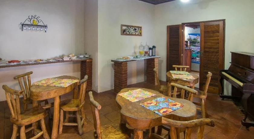 Pousada Acquarela Paraty- Com gerador -a 450 mts do centro historico