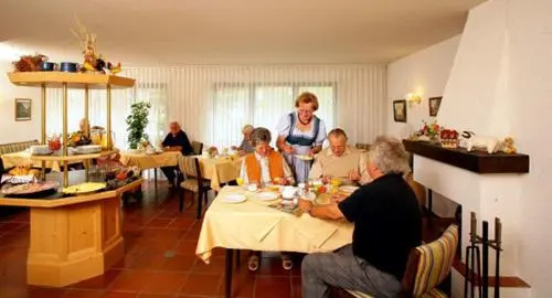 Hotel Therme garni Bad Birnbach