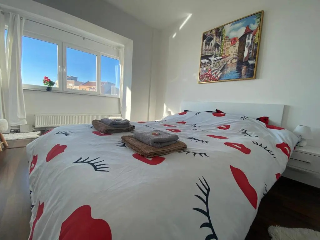 Luxury Apartament Intim Area