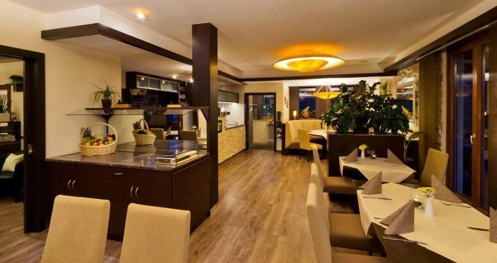 Hotel - Restaurant Sonneneck