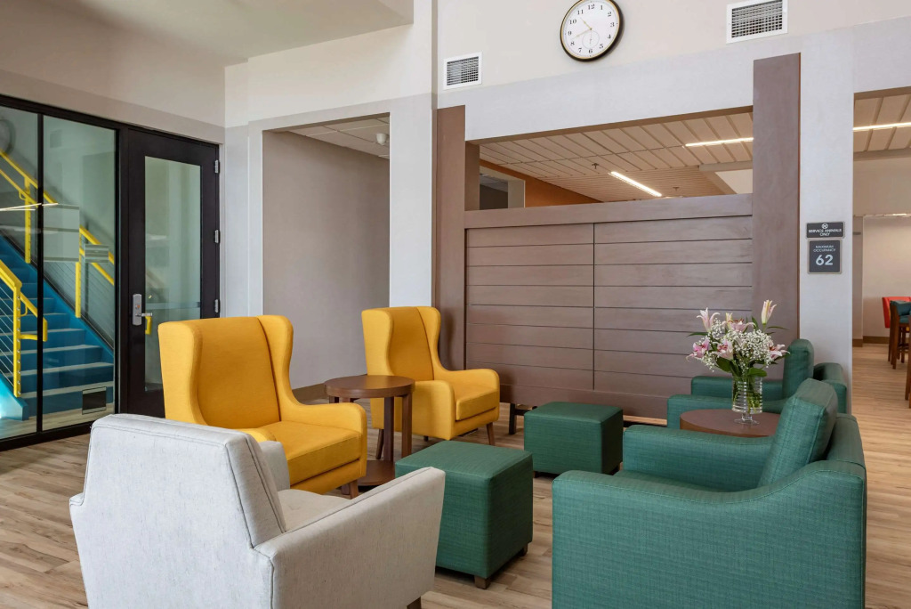 MainStay Suites Colorado Springs East - Medical Center Area
